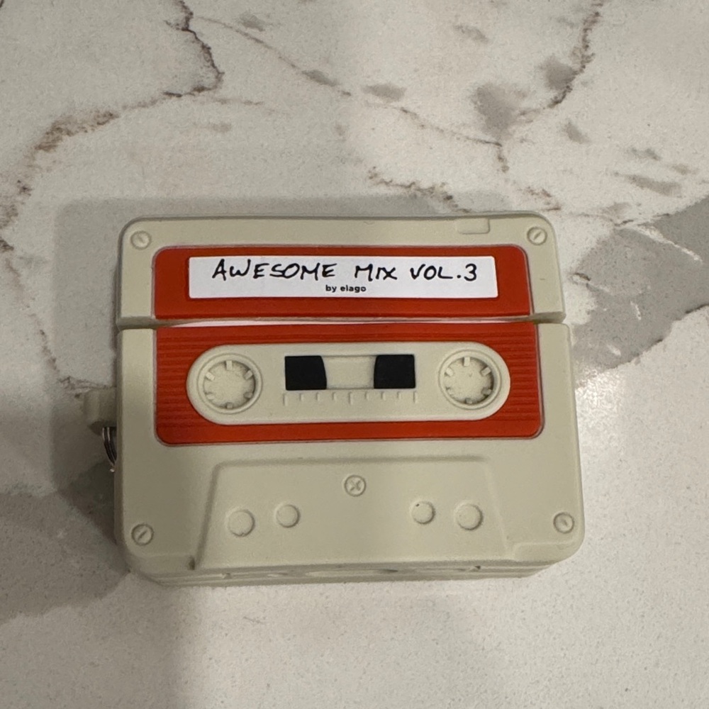 Retro Cassette Tape Wallet